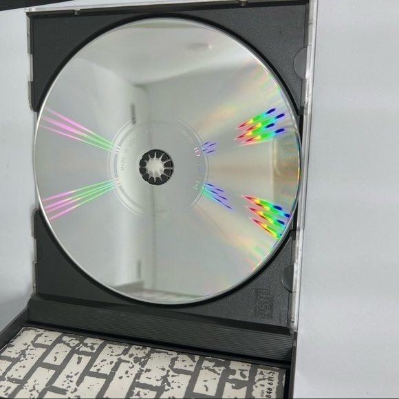 EUC-ROGER Waters (Pink Floyd) The Wall Live in Berlin (2xCDs Set 1990 Mercury - Picture 4 of 11